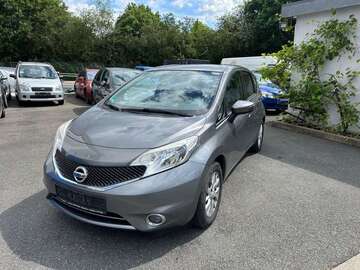Gebrauchte Nissan Note
