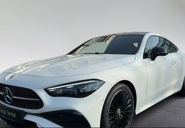 Mercedes-Benz CLE 220 11.681 km 53.648 &euro; Forchheim 91301