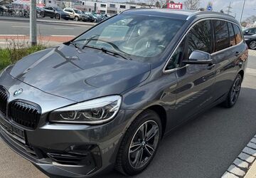 BMW 220 58.000 km 24.900 &euro; Nürnberg 90449