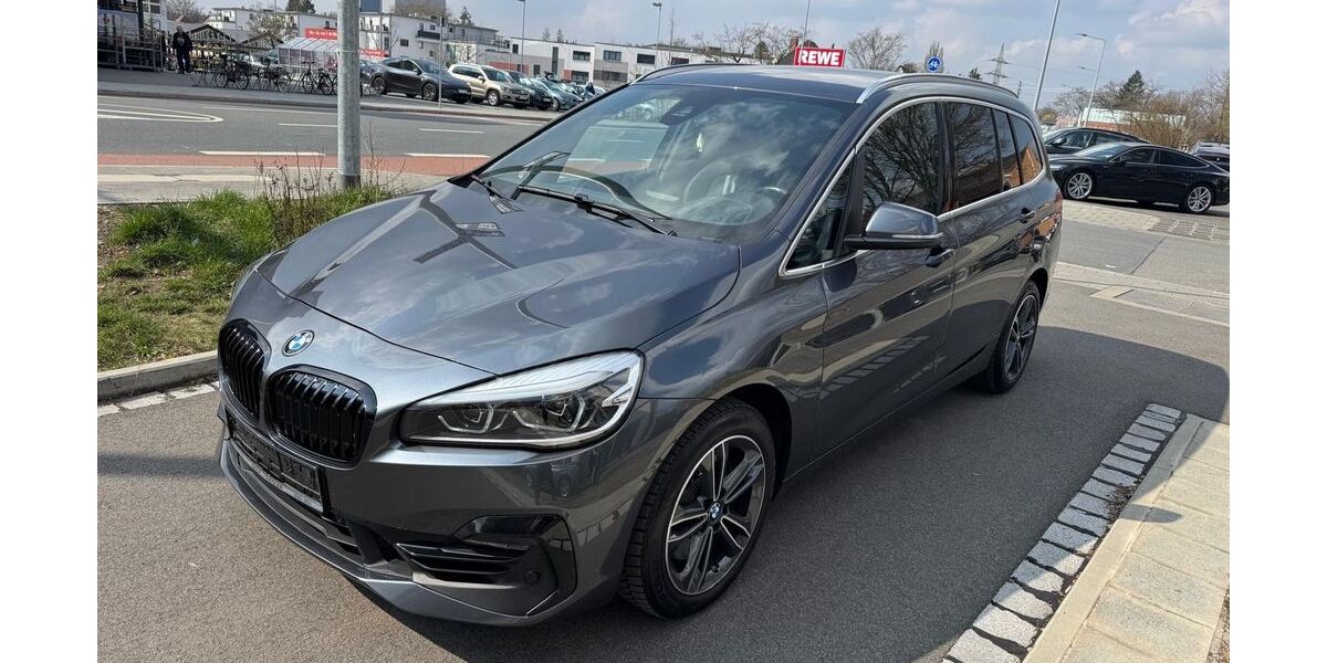 BMW 220 58.000 km 24.900 &euro; Nürnberg 90449
