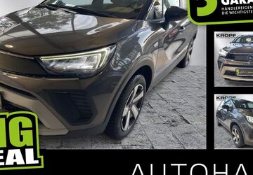Opel Crossland (X) 26.424 km 14.890 &euro; Forchheim 91301