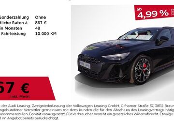 Audi A6 4.900 km 71.980 &euro; Fürth 90763