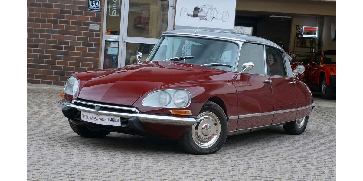 Citroen DS 8.937 km 39.000 &euro; Erlangen 91056