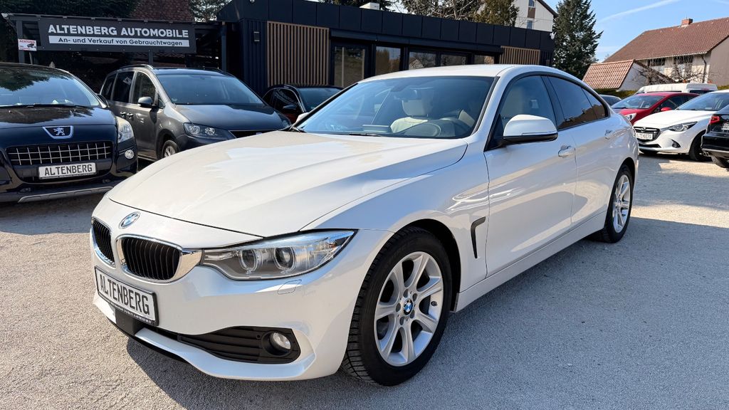 BMW 420 182.000 km 17.199 &euro; Oberasbach 90522