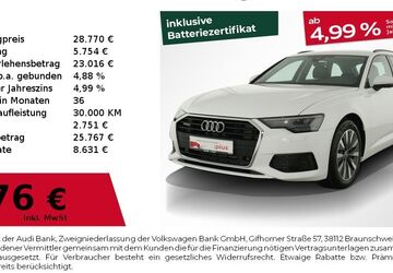 Audi A6 112.200 km 28.770 &euro; Nürnberg 90441