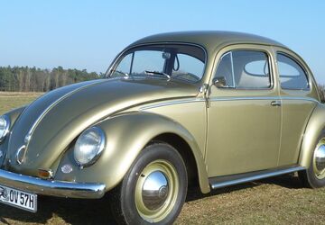 VW Käfer 69.800 km 18.900 &euro; Uttenreuth 91080