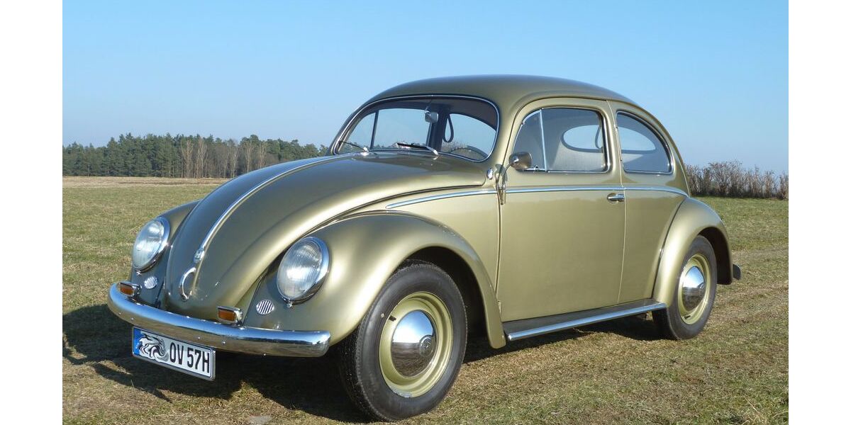 VW Käfer 69.800 km 18.900 &euro; Uttenreuth 91080