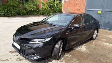 Gebrauchte Toyota Camry