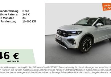 VW T-Cross 25.322 km 26.490 &euro; Fürth 90763