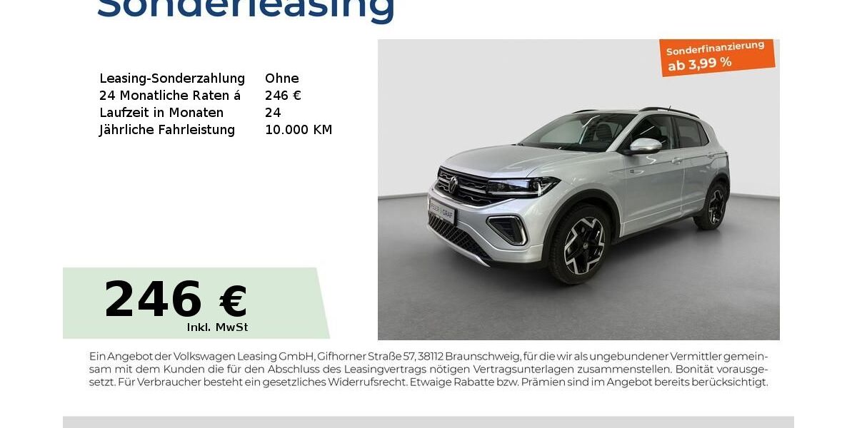 VW T-Cross 25.322 km 26.490 &euro; Fürth 90763
