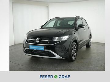 Gebrauchte VW T-Cross