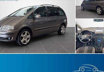 VW Sharan 192.500 km 4.090 &euro; Buchschwabach bei Nürnberg 90574