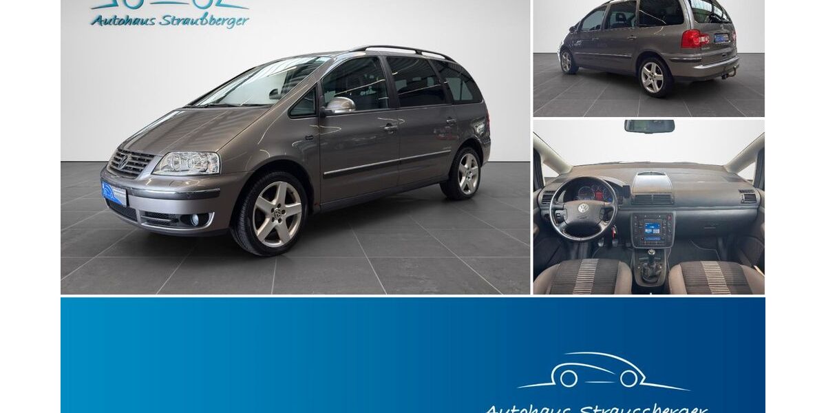 VW Sharan 192.500 km 4.090 &euro; Buchschwabach bei Nürnberg 90574