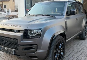 Land Rover Defender 6.000 km 168.800 &euro; Fürth bei Nürnberg 90765
