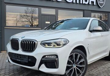 BMW X4 M40 127.895 km 36.900 &euro; Zirndorf 90513