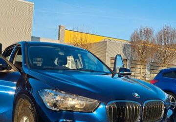 BMW X1 166.000 km 11.900 &euro; Nürnberg 90439