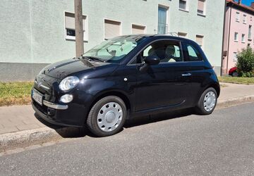 Fiat 500 82.000 km 6.500 &euro; Fürth 90766