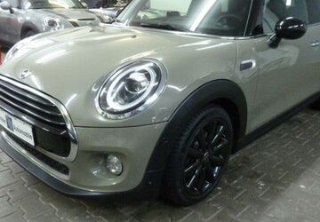 Mini Cooper 118.750 km 13.990 &euro; Simmelsdorf OT Großengsee 91245