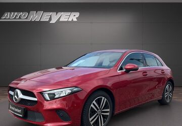 Mercedes-Benz A 180 33.900 km 24.980 &euro; Neustadt a.d. Aisch 91413