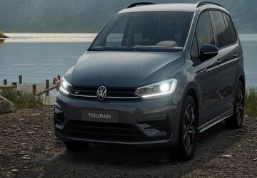 VW Touran 8.281 km 36.880 &euro; Fürth 90763