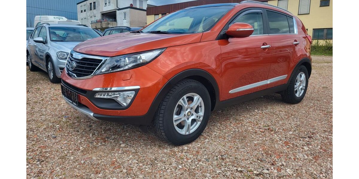Kia Sportage 54.000 km 8.999 &euro; Nürnberg 90449