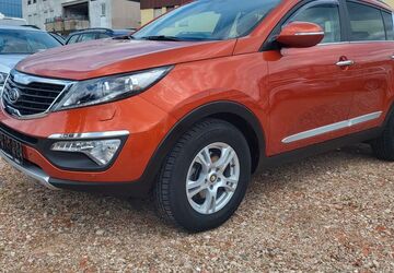 Kia Sportage 54.000 km 9.590 &euro; Nürnberg 90449