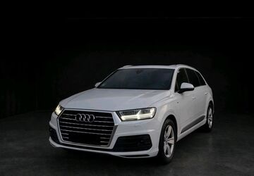 Audi Q7 158.000 km 28.900 &euro; Zirndorf 90513