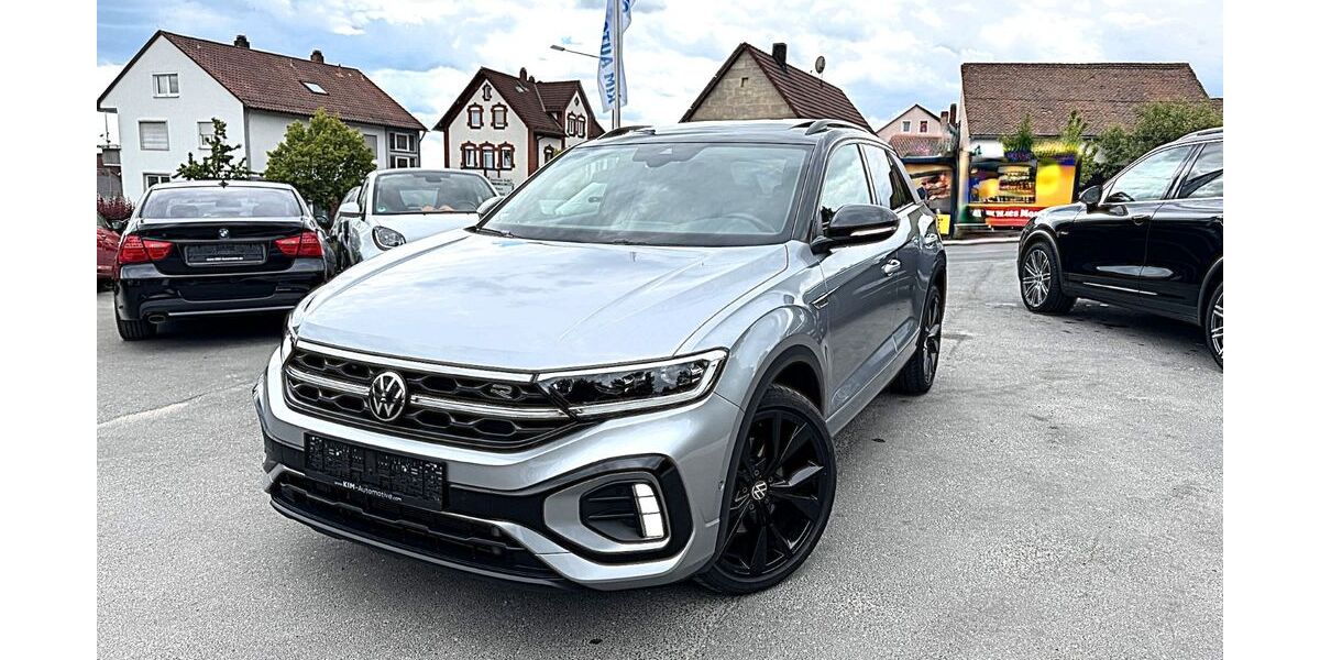 VW T-Roc 63.000 km 28.750 &euro; Lauf 91207