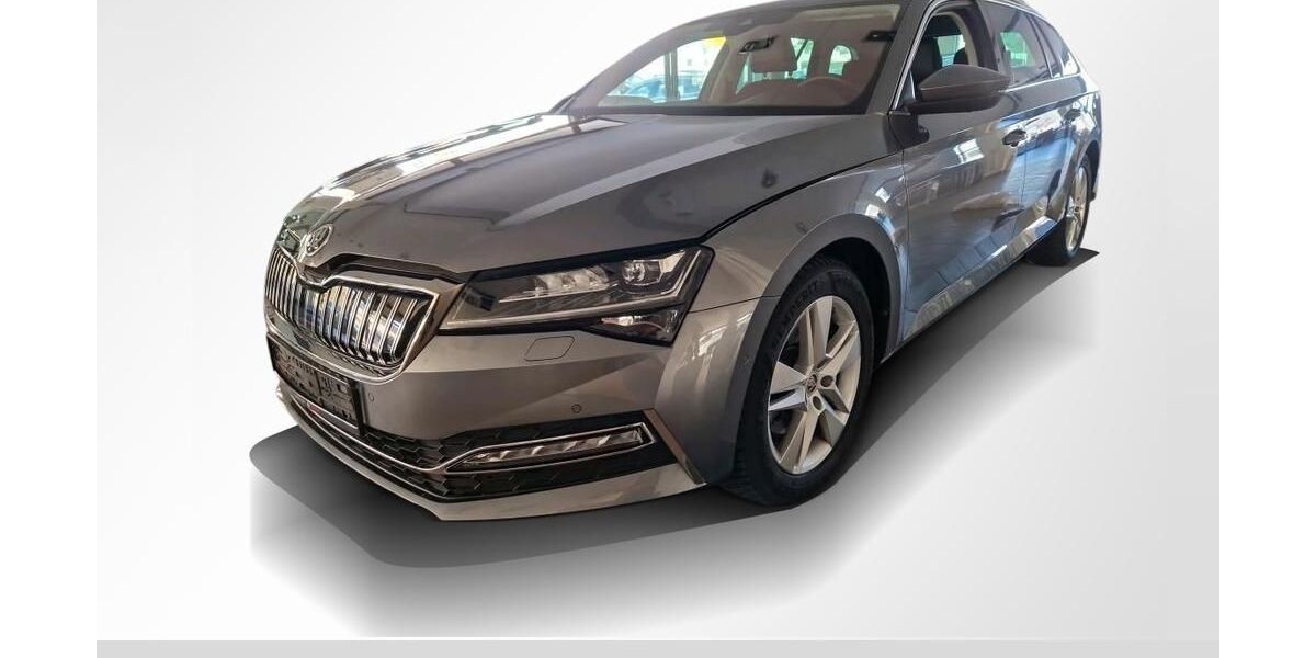 Skoda Superb 50.536 km 27.480 &euro; Cadolzburg 90556