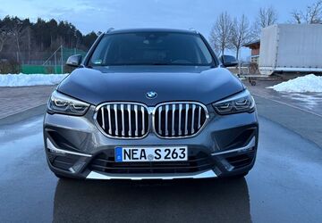 BMW X1 131.000 km 21.990 &euro; Hagenbüchach 91469