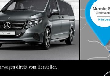 Mercedes-Benz V 250 6.000 km 70.890 &euro; Fürth 90763