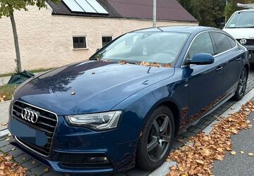 Audi A5 91.988 km 19.499 &euro; Herzogenaurach 91074