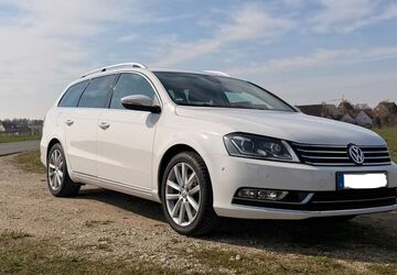 VW Passat 178.000 km 8.800 &euro; Igensdorf 91338