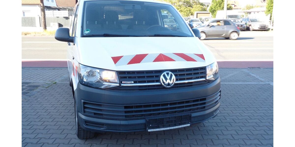 VW T6 Transporter 197.000 km 18.900 &euro; Nürnberg 90431