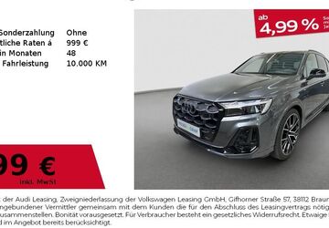 Audi Q7 6.963 km 92.980 &euro; Fürth 90763