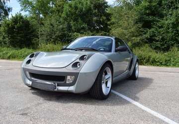 Smart roadster 64.400 km 8.450 &euro; Reichenschwand 91244