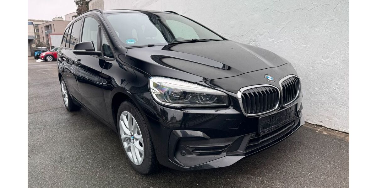 BMW 218 Gran Tourer 113.500 km 19.500 &euro; Nürnberg 90425