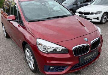 BMW 218 Gran Tourer 214.950 km 10.700 &euro; Fuerth 90763