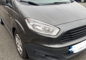 Ford Transit Courier 264.700 km 4.799 &euro; nürnberg 90439