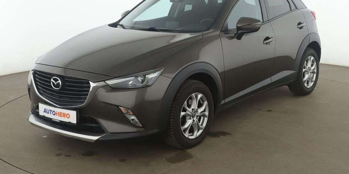 Mazda CX-3 111.885 km 12.790 &euro; Nürnberg 90441