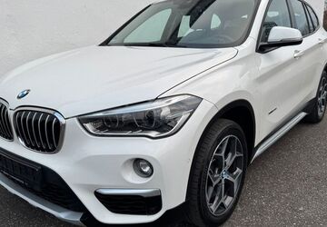 BMW X1 108.882 km 18.200 &euro; Nürnberg 90425