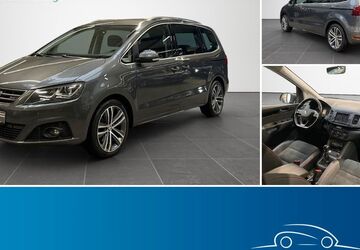 Seat Alhambra 236.000 km 11.990 &euro; Buchschwabach bei Nürnberg 90574