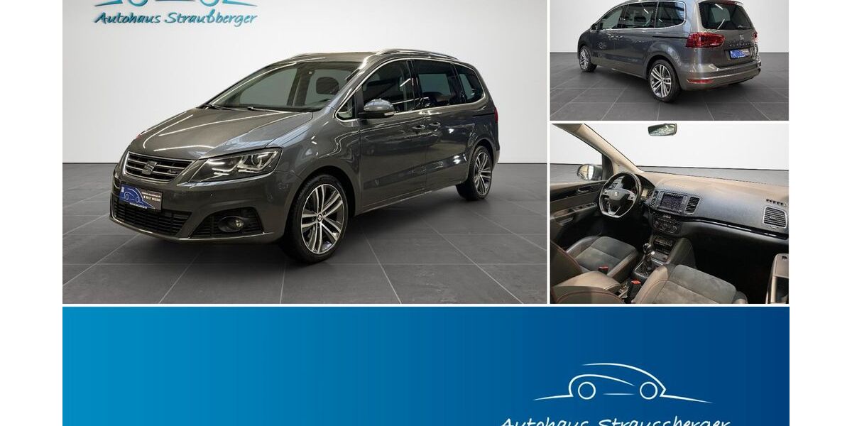 Seat Alhambra 236.000 km 11.990 &euro; Buchschwabach bei Nürnberg 90574