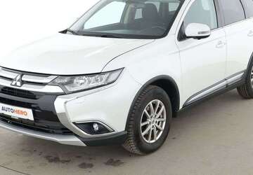 Mitsubishi Outlander 88.471 km 17.290 &euro; Nürnberg 90441