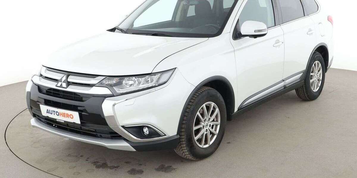 Mitsubishi Outlander 88.471 km 17.290 &euro; Nürnberg 90441