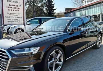 Audi A8 85.000 km 46.600 &euro; Nürnberg 90431