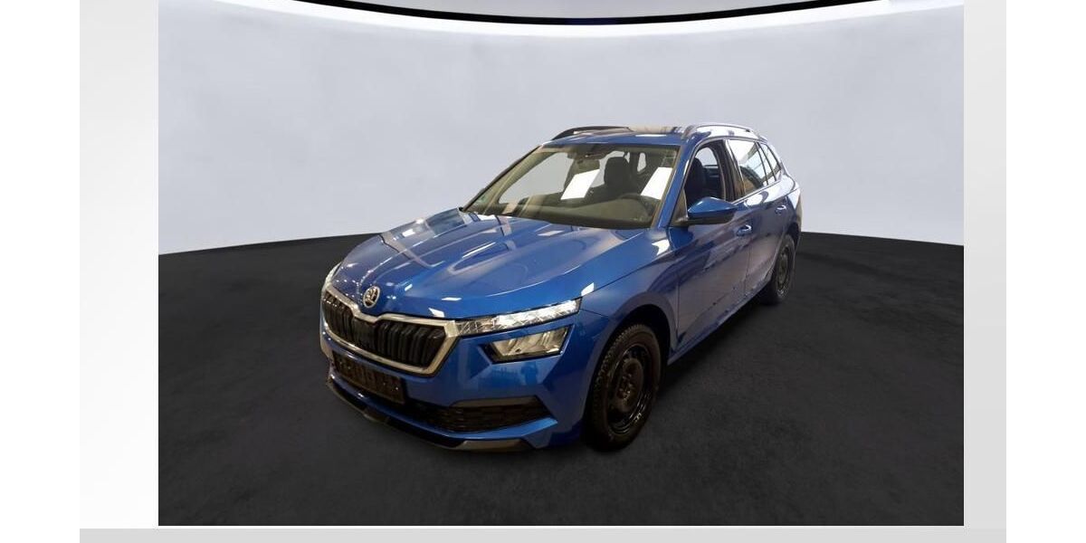 Skoda Kamiq 35.950 km 16.250 &euro; Lauf an der Pegnitz 91207