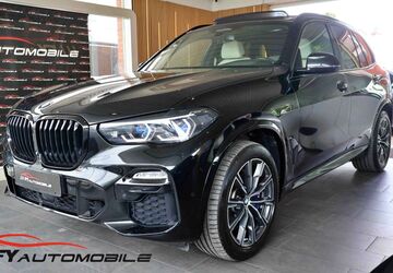 BMW X5 100.000 km 50.990 &euro; Fürth 90765
