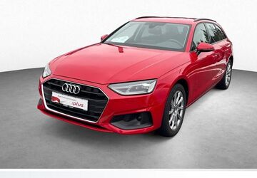 Audi A4 56.200 km 24.990 &euro; Roth 91154