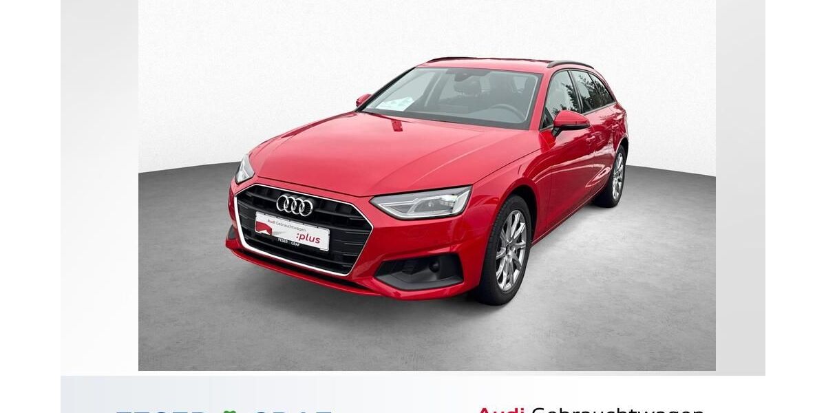 Audi A4 56.200 km 24.990 &euro; Roth 91154